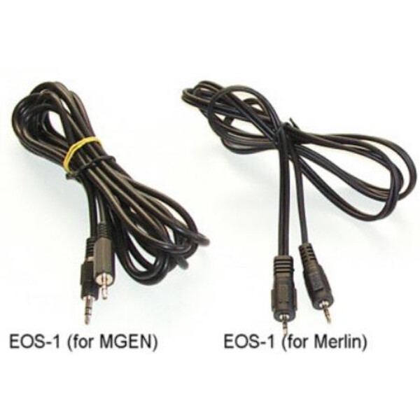 Lacerta Cavo EOS-1 per MGEN