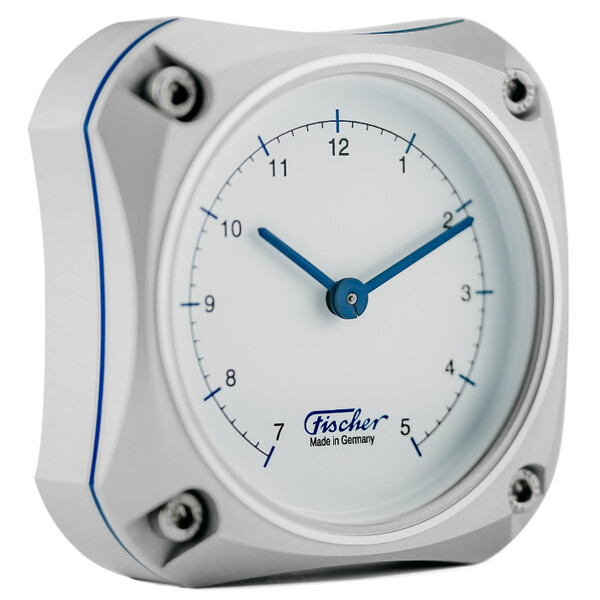 Fischer Orologio Orologi Cockpit Silver Edition