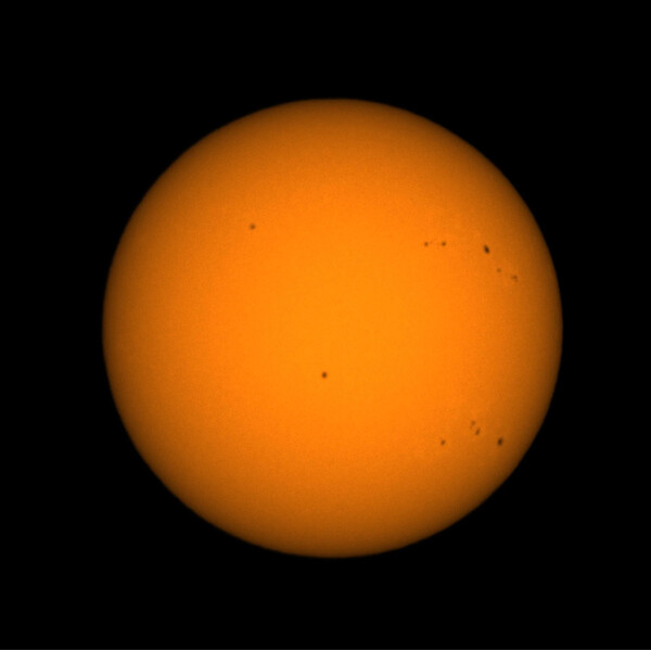 Unistellar Filtri solari Filtro solare intelligente per Odyssey/Odyssey Pro