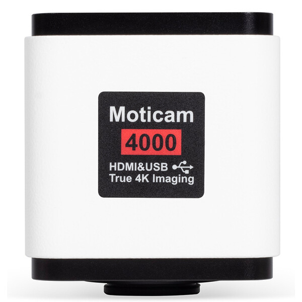 Motic Fotocamera Kamera 4000, color, 8MP, CMOS, 1/1.8, HDMI, USB