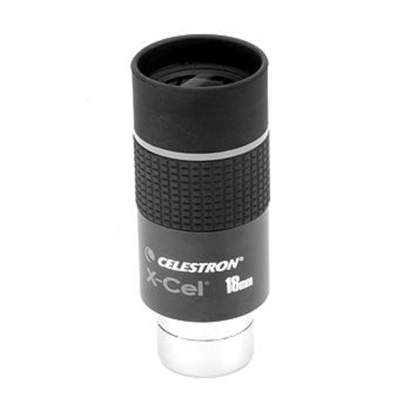 Celestron Oculare X-CEL 18mm 1,25"