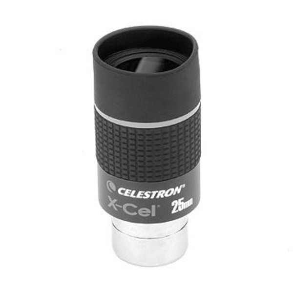 Celestron Oculare X-CEL 25mm 1,25"