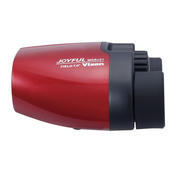 Vixen Binocolo Joyful MS 8x21 CF red