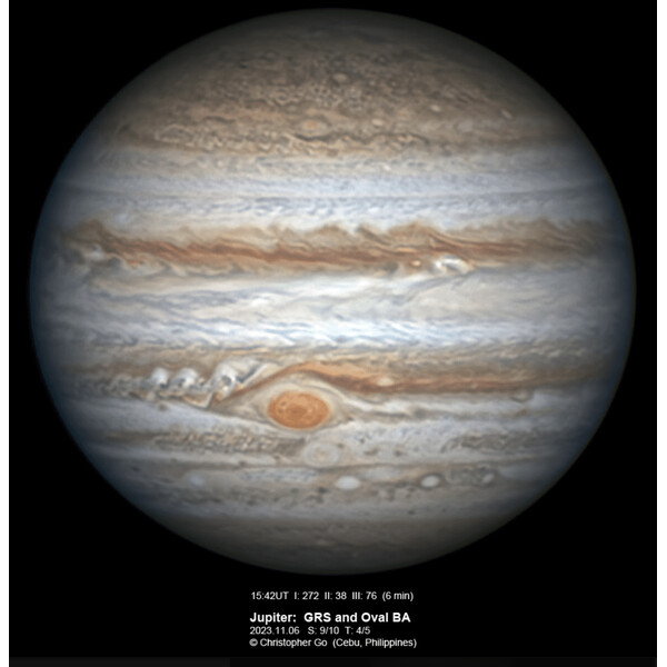 QHY Fotocamera Kamera 5III 678C Color