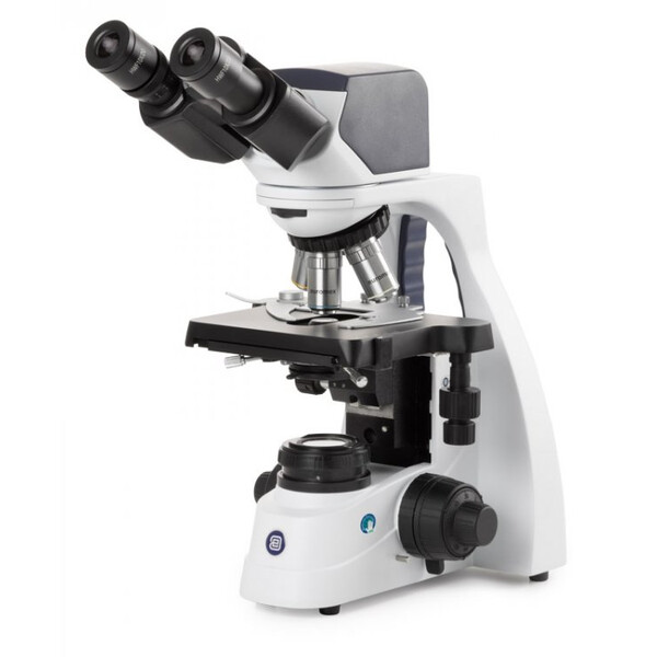 Euromex Microscopio BS.1157, 40x-1000x, 5 MP, bino, 10x/20 mm, 3W LED