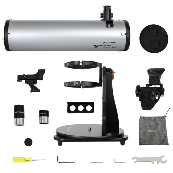 Celestron Telescopio Dobson N 150/750 StarSense Explorer DOB