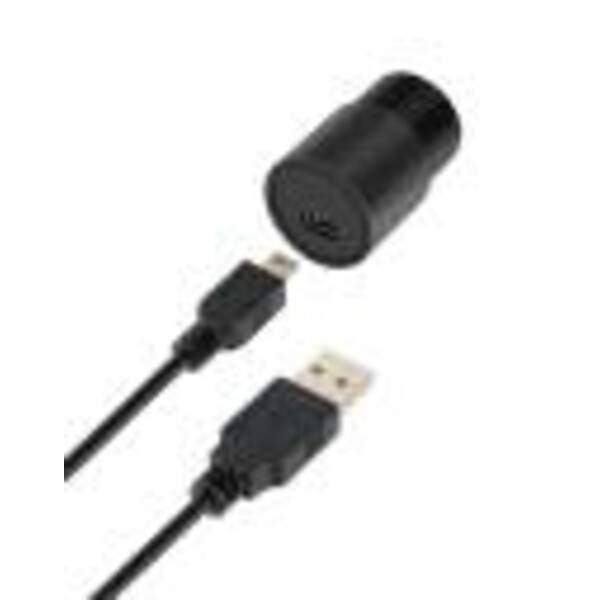 Bresser Microscopio stereo Analyth STR 10x-40x bino; Greenough; 50 mm; 10x/20; 10-40x; LED, fotocamera, 2 MP