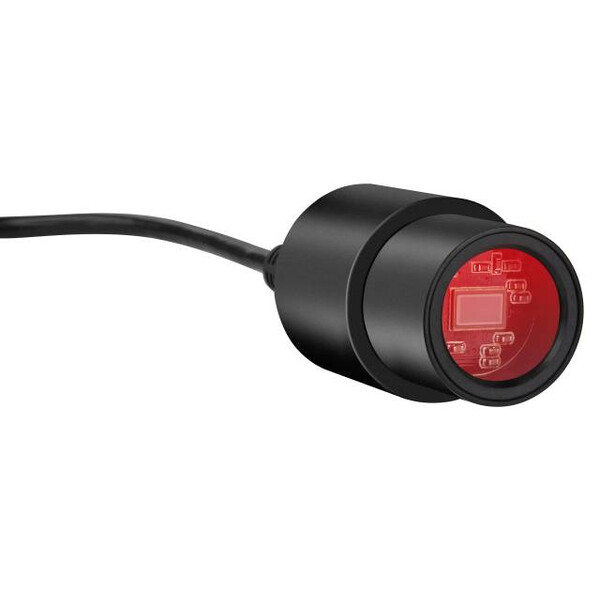 Bresser Microscopio stereo Analyth STR 10x-40x bino; Greenough; 50 mm; 10x/20; 10-40x; LED, fotocamera, 2 MP