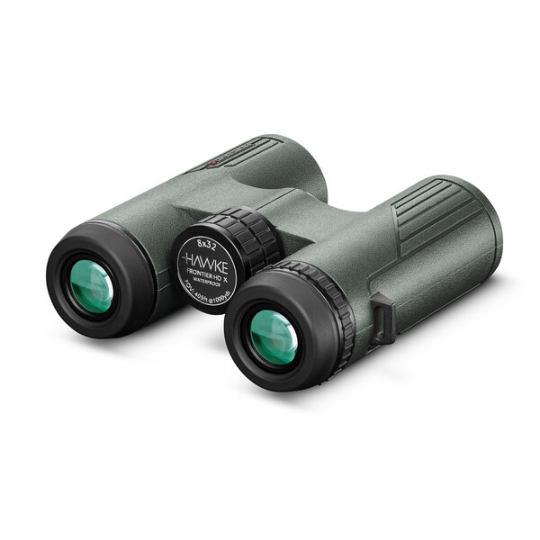 HAWKE Binocolo Frontier HD X 8x32 Green