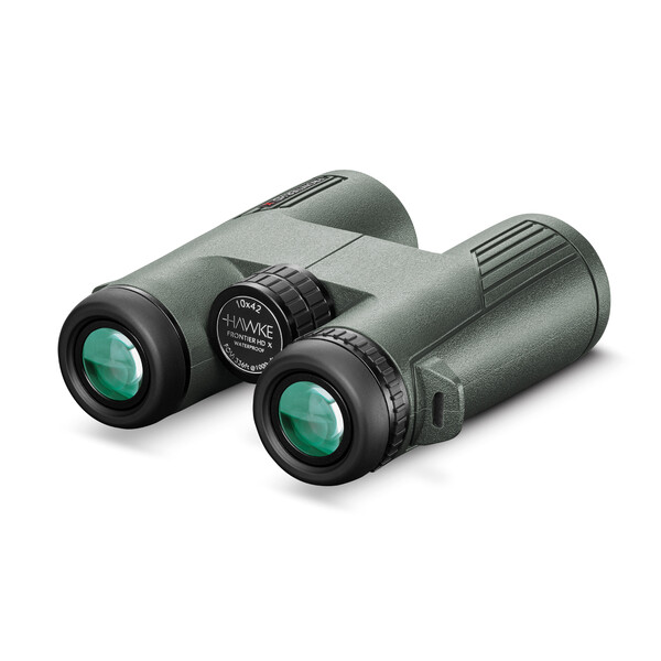 HAWKE Binocolo Frontier HD X 10x42 Green