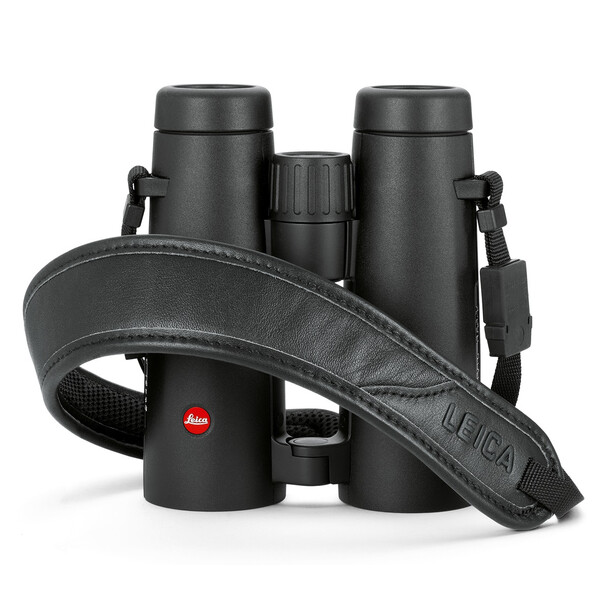 Leica Cinghia in pelle, nera