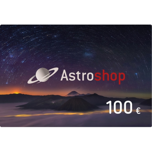 Astroshop Buono del valore di 100 Euro