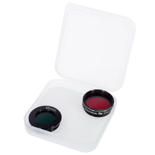 Levenhuk Filtro Set Luna e Marte 1,25"