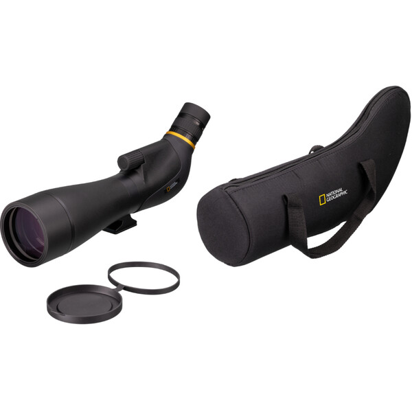 National Geographic Zoom Cannocchiale Adventurer 20-60x80