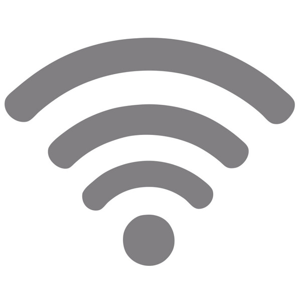 10 Micron Aggiornamento Wi-Fi - scheda integrata