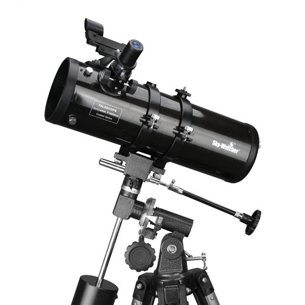 Skywatcher Teleskop N 114/1000 SkyHawk EQ-1 (Fast neuwertig)