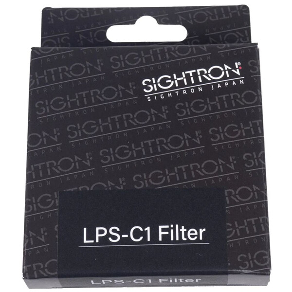 Hutech Astro Filtro Sightron LPS-C1 2"