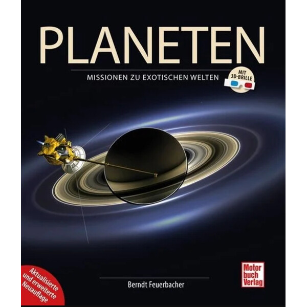 Motorbuch-Verlag Planet - Missioni verso mondi esotici