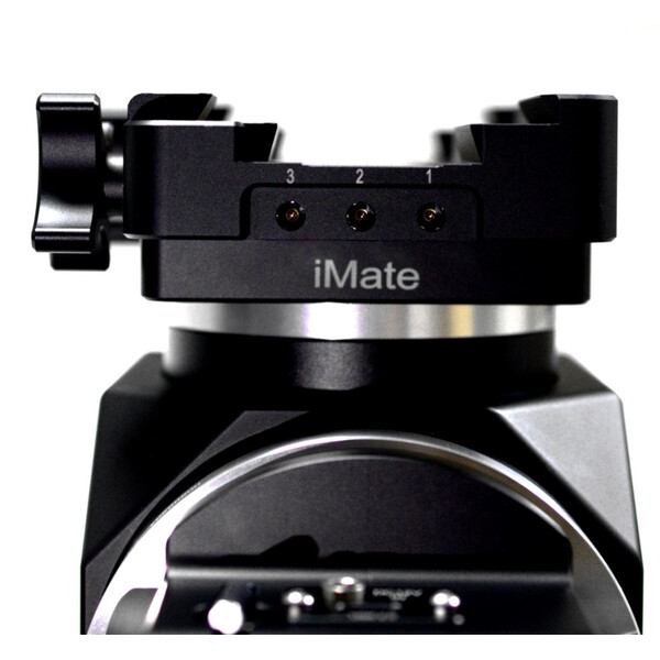 iOptron Montatura HAE69 iMate con microtelefono