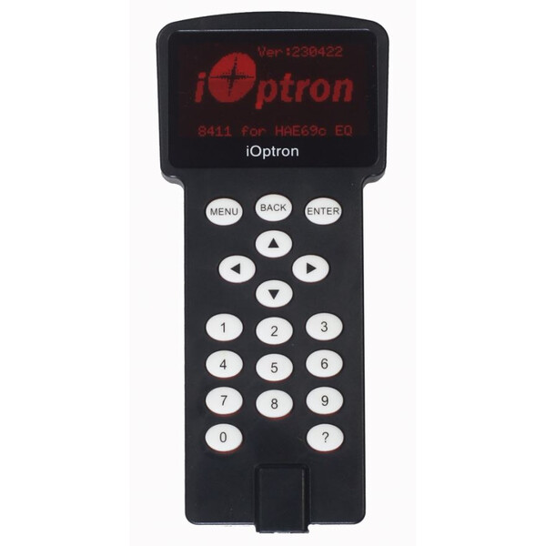 iOptron Montatura HAE69 iMate con microtelefono