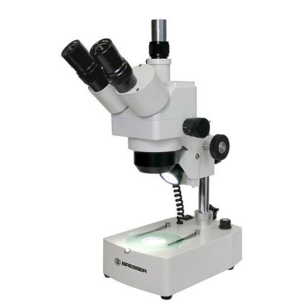 Bresser Zoom-Stereomikroskop Advance ICD 10-160x (Neuwertig)