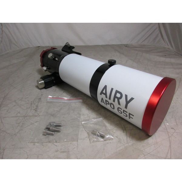PrimaLuceLab Teleskop AP 65/420 F Airy OTA (ohne Rohrschellen)