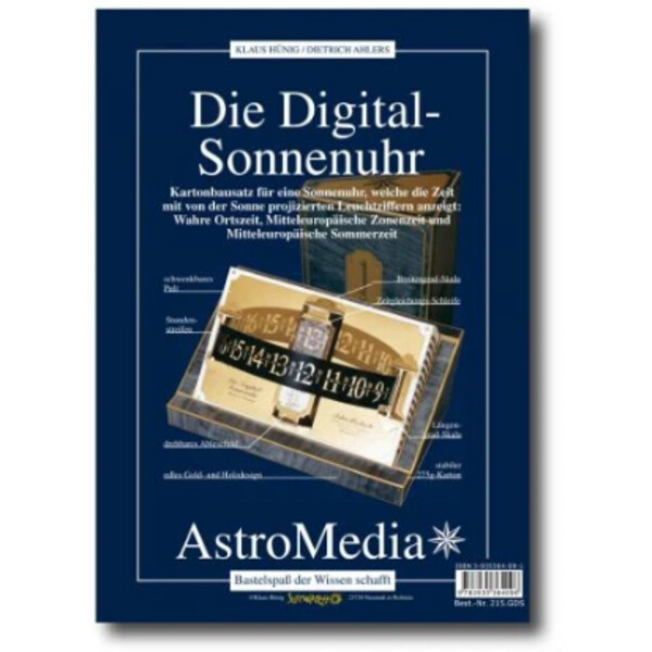 AstroMedia La meridiana digitale