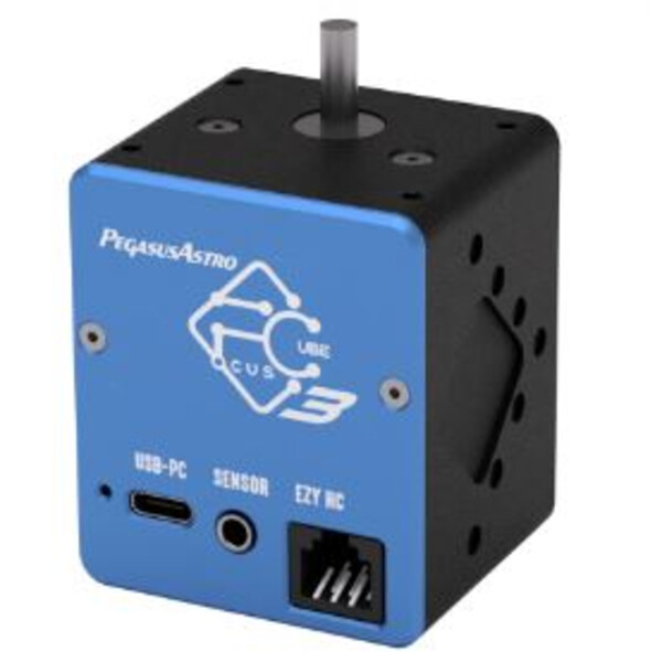 PegasusAstro Motore di messa a fuoco FocusCube v3 Universal