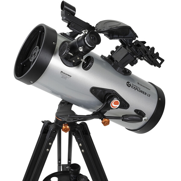 Celestron Teleskop N 127/1000 StarSense Explorer LT 127 AZ (Neuwertig)