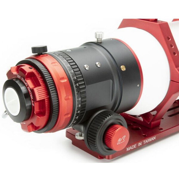 William Optics Rifrattore Apocromatico AP Fluorostar 120/780 Red OTA