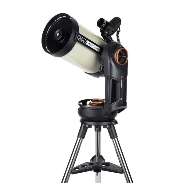 Celestron Schmidt-Cassegrain Teleskop SC 203/2032 EdgeHD NexStar Evolution 8 StarSense GoTo (Neuwertig)