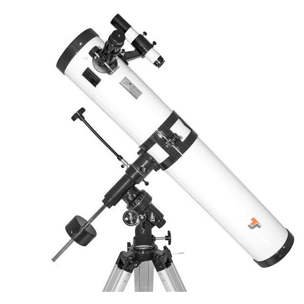 TS Optics Teleskop N 114/900 Starscope EQ3-1 (Fast neuwertig)