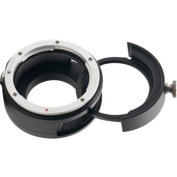 Pierro Astro Adapter Canon EOS - T2 con ZWO portafiltro