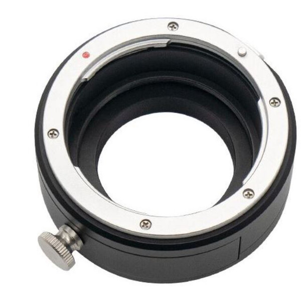 Pierro Astro Adapter Canon EOS - T2 con ZWO portafiltro