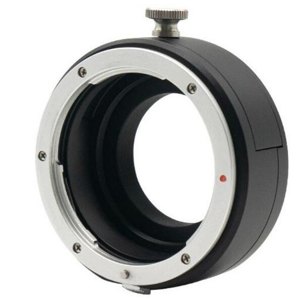 Pierro Astro Adapter Canon EOS - T2 con ZWO portafiltro
