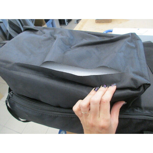 Lacerta Transporttasche Newton 200/1000 (Fast neuwertig)