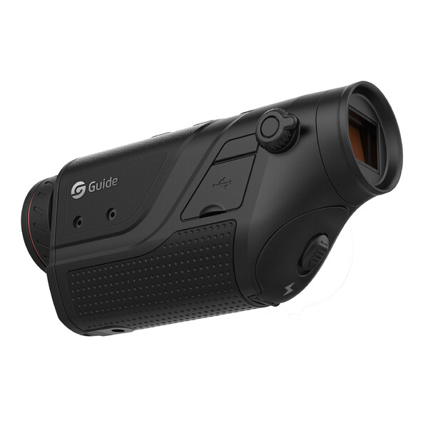 Guide Camera termica TD421
