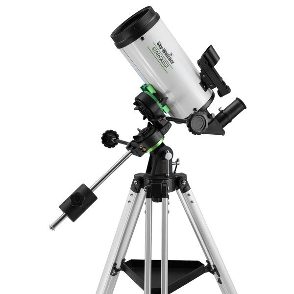 Skywatcher Maksutov Teleskop MC 102/1300 Starquest EQ (Fast neuwertig)