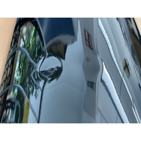 Omegon Teleskop N 150/750 EQ-3 (Normale Gebrauchsspuren)