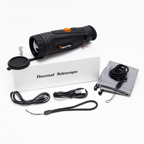 ThermTec Camera termica Cyclops 635 Pro