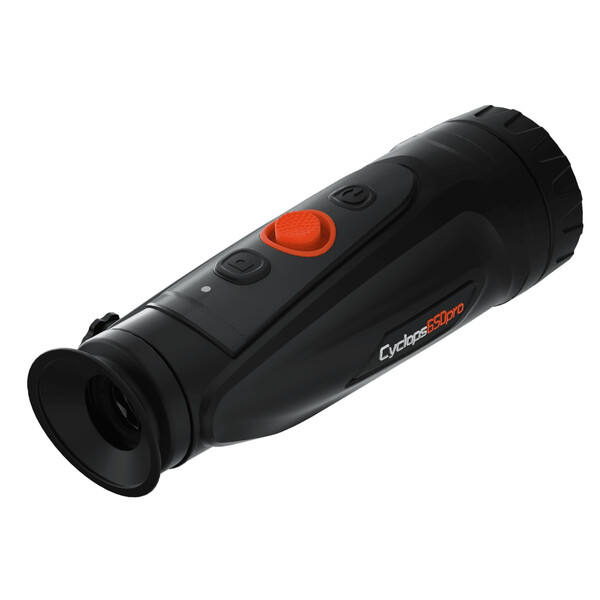 ThermTec Camera termica Cyclops 650 Pro
