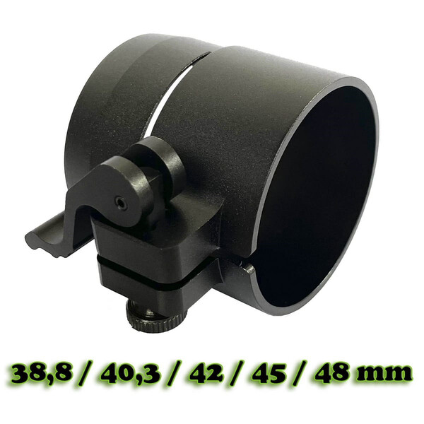 Sytong Adattatore per oculare Quick-Hebel-Adapter für Okular 48mm