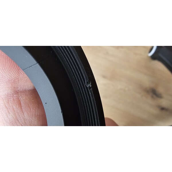 Skywatcher Flattener Esprit 100 (Normale Gebrauchsspuren)