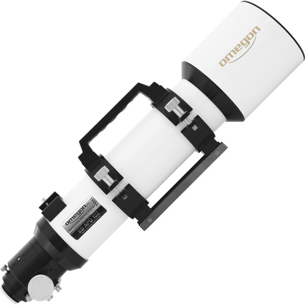 Omegon Apochromatischer Refraktor Pro APO AP 102/714 ED Triplet OTA (gebraucht)