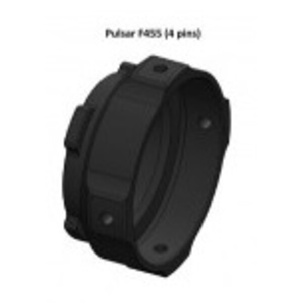 Rusan Adattatore per obiettivo Connector Pulsar FN 135/455/455S