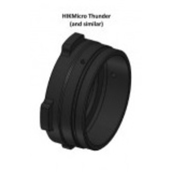 Rusan Adattatore per obiettivo Connector HikMicro Thunder V2
