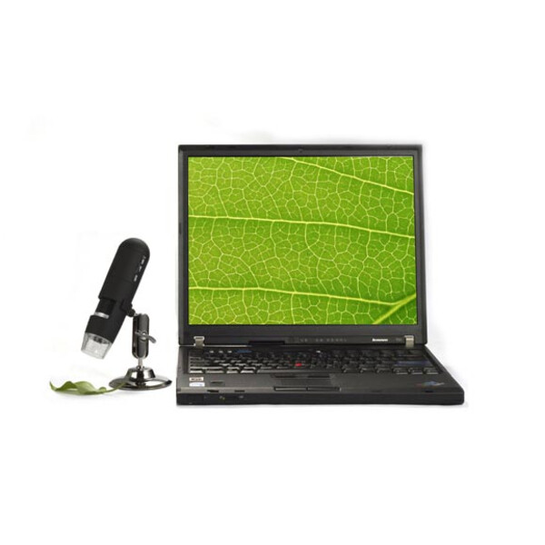 Levenhuk Microscopio DTX 30 20-230x 2MP USB 2.0