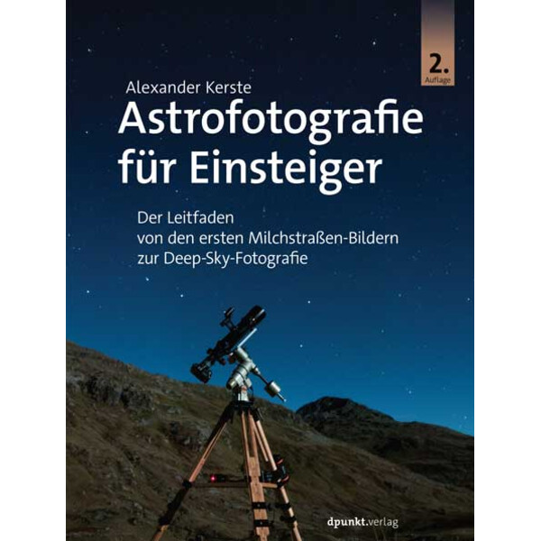 dpunkt Astrofotografia per Principianti