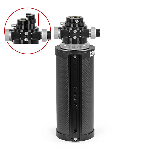 Omegon Telescopio Cassegrain Pro CC 114/1368 OTA