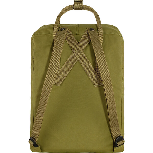 Fjällräven Zaino Kånken 631 Foliage Green